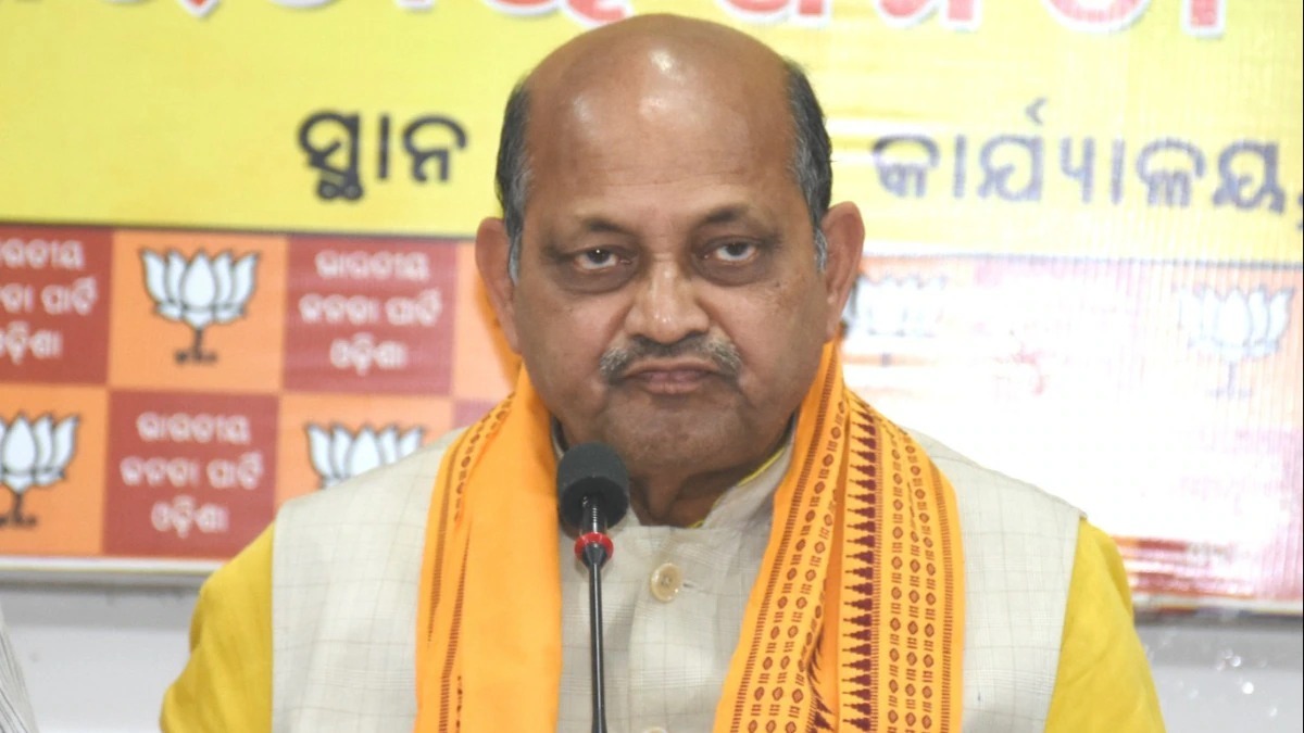मनमोहन सामल दिल्ली रवाना, बीजेपी के CEC आज ओडिशा से लोकसभा उम्मीदवारों को अंतिम रूप देंगे