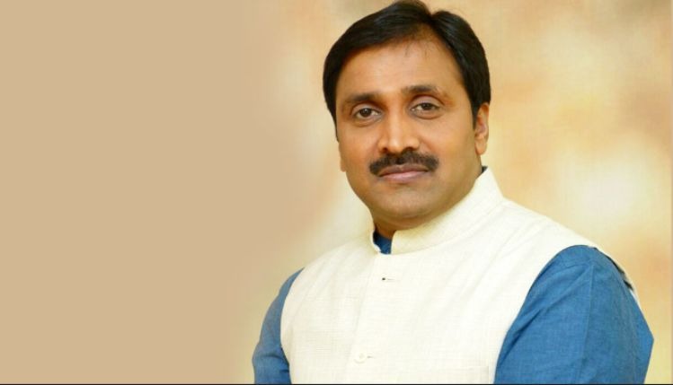 ओडिशा के पूर्व विधायक प्रियदर्शी मिश्रा ने छोडा बीजद