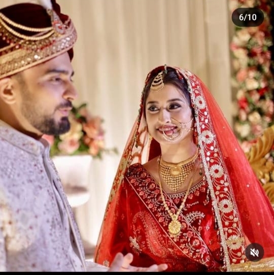 Rakhi Sawant के एक्स हसबैंड Adil Khan Durani ने फिर से किया शादी, यहां जाने कौन है उनकी खूबसूरत दुल्हन…