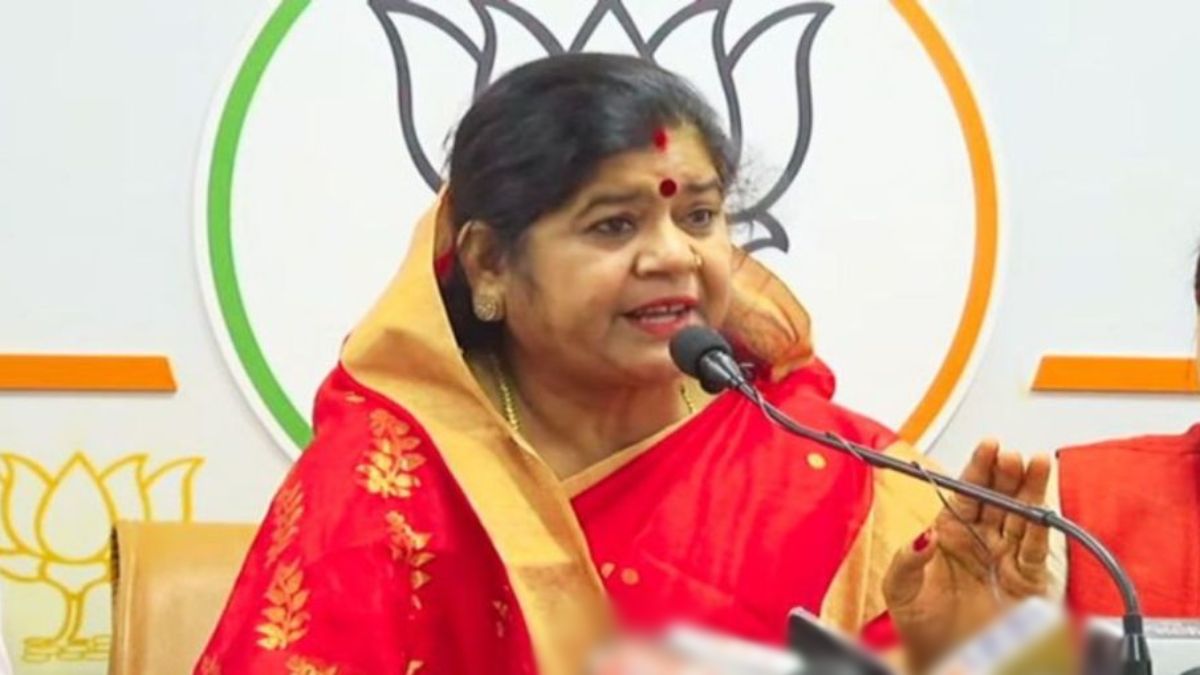 फिर छलका पूर्व मंत्री का दर्द: BJP कार्यकर्ता, मंडल-जिला अध्यक्ष पर फोड़ा हार का ठीकरा, लोकसभा टिकट को लेकर कही ये बात