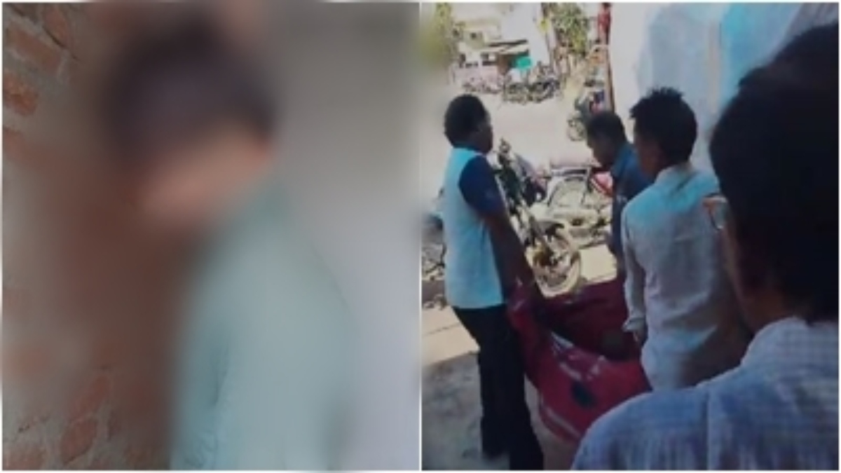 साले ने किया सुसाइड, जीजा के घर जाकर लगाई फांसी, बाथरूम में फंदे से लटका मिला शव  