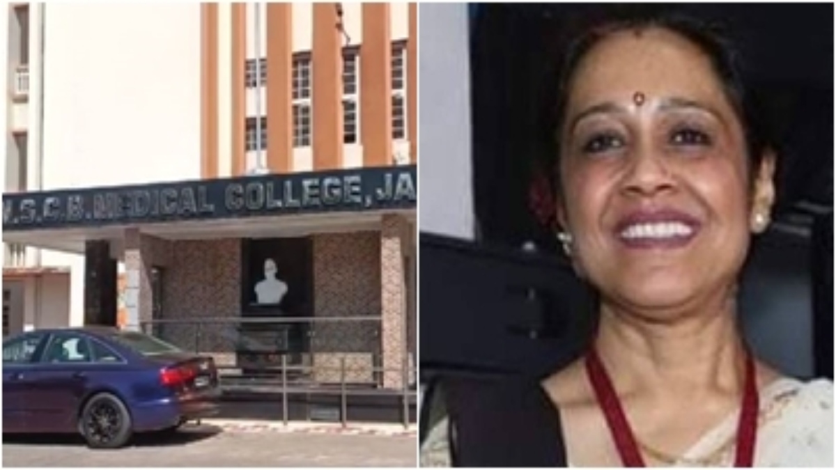 आचार संहिता के उल्लंघन का मामला: मेडिकल कॉलेज की डीन के खिलाफ एक्शन, कलेक्टर ने कमिश्नर को कार्रवाई के लिए लिखा पत्र 