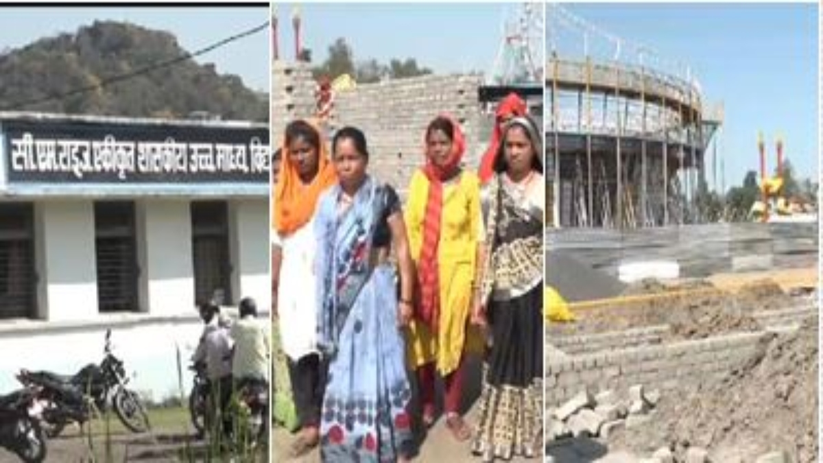 मामा के जाते ही स्कूली बच्चे अनाथ: रूलिंग पार्टी के नेता और डीन नहीं खुलने देना चाहते सीएम राइज स्कूल, पूर्व CM ने किया था भूमिपूजन 