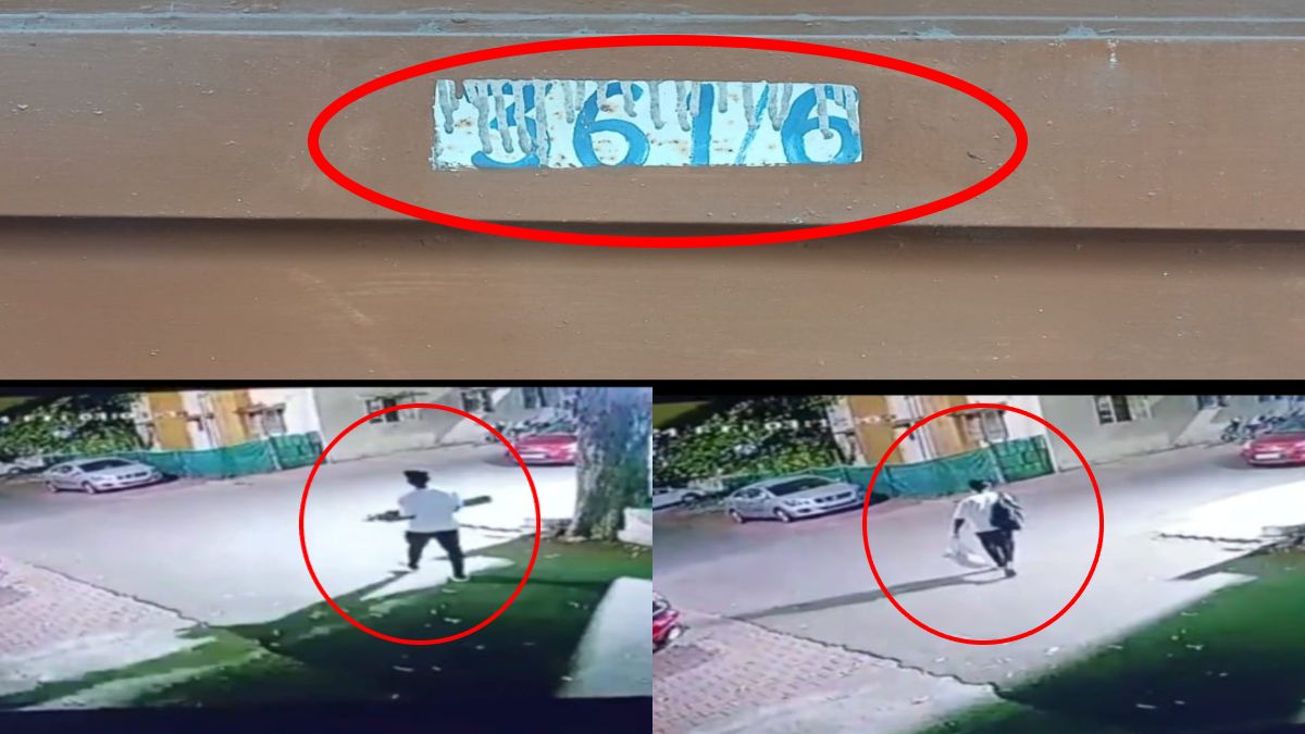 Jabalpur Double Murder Case: पिता को अलॉट गैराज में बेटा जमा कर रहा था मौत का सामान, Garage नंबर 361/6 में जुटाए औजार और हथियार से उतारा गया था बाप-बेटे को मौत के घाट