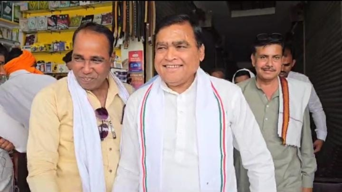 पूर्व मंत्री लाखन सिंह बोले- मैं टिकट की दौड़ में नहीं, पार्टी बदल रहे नेताओं को लेकर कहा- जिनकी दो नंबर की प्रॉपर्टी वो कांग्रेस छोड़ रहे 