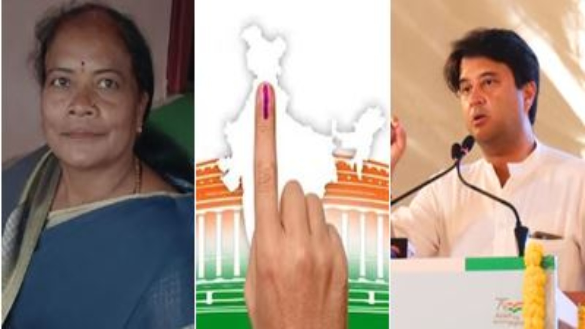 Lok Sabha Elections 2024: इधर पार्टी कर रही रायशुमारी तो उधर सिंधिया खेमे की महिला नेता ने उम्मीदवारी के लिए ठोकी ताल, खुद के नाम का किया एलान, पार्टी भी हैरान