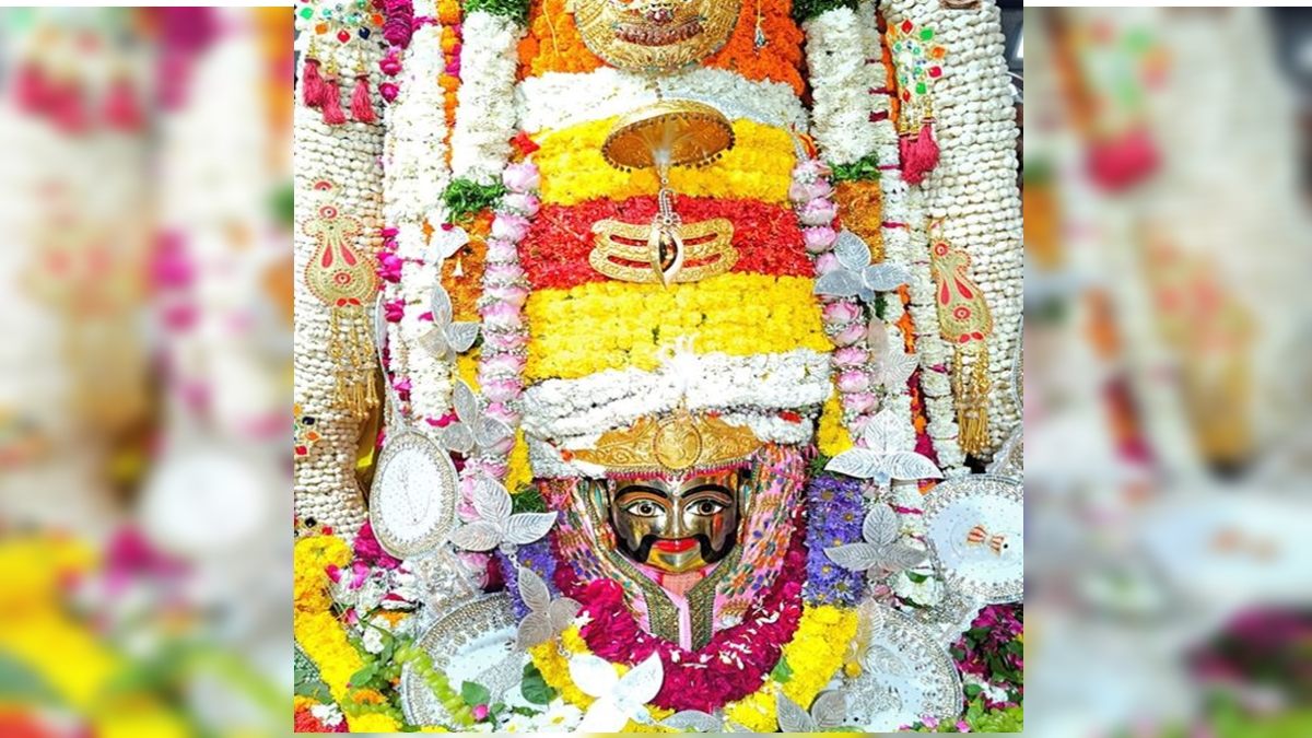 सेहरा आरती श्रृंगार दर्शन: दूल्हा बने महाकाल, महाशिवरात्रि के दूसरे दिन भी भक्तों का लगा तांता 