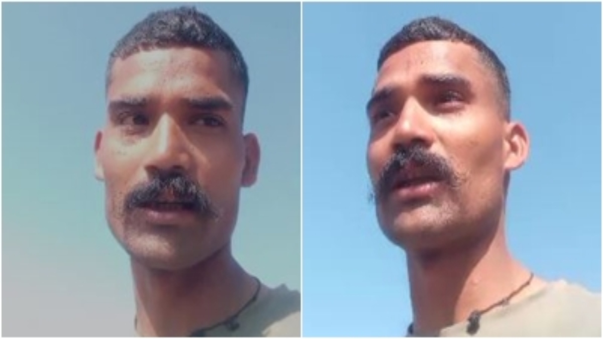 पूछताछ के नाम पर मारपीट: पर्यावरण संरक्षण को लेकर पैदल यात्रा कर रहे युवक को पुलिसकर्मियों ने पीटा, पीड़ित ने रोते हुए VIDEO में बताई आपबीती  