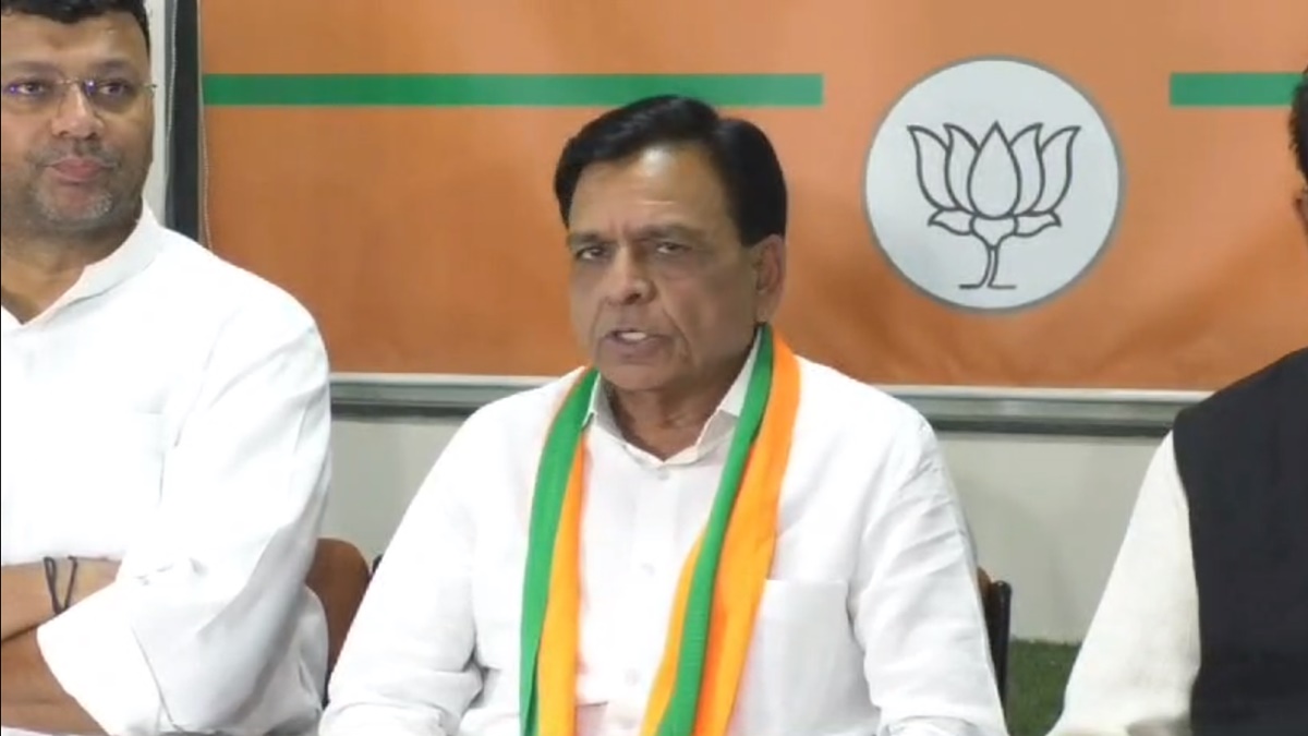 Lok Sabha Election 2024: इंदौर पहुंचे डिप्टी सीएम जगदीश देवड़ा का बड़ा बयान, कहा- कांग्रेस के पास चुनाव लड़ने के लिए उम्मीदवार ही नहीं