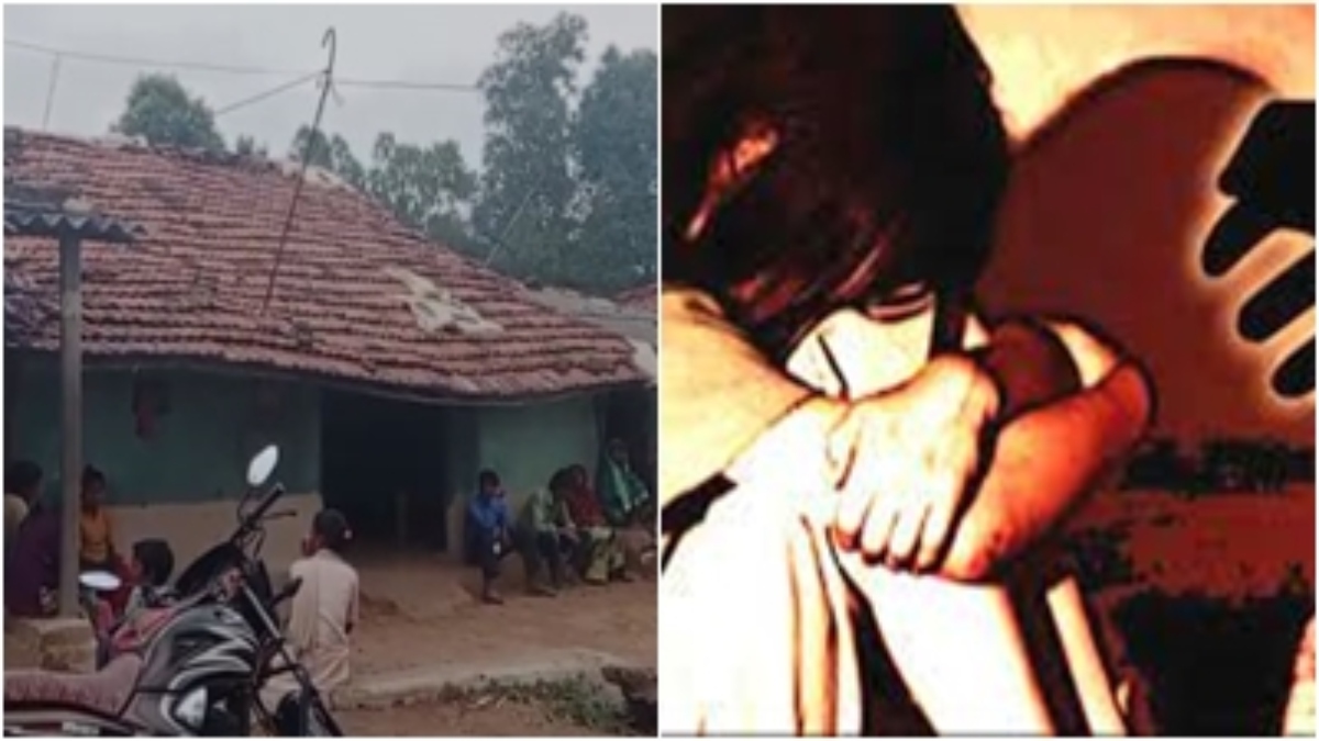 8 साल की बच्ची से रेप के बाद हत्या: पहले बुझाई हवस फिर कुल्हाड़ी मारकर उतारा मौत के घाट, आरोपी रिश्तेदार गिरफ्तार