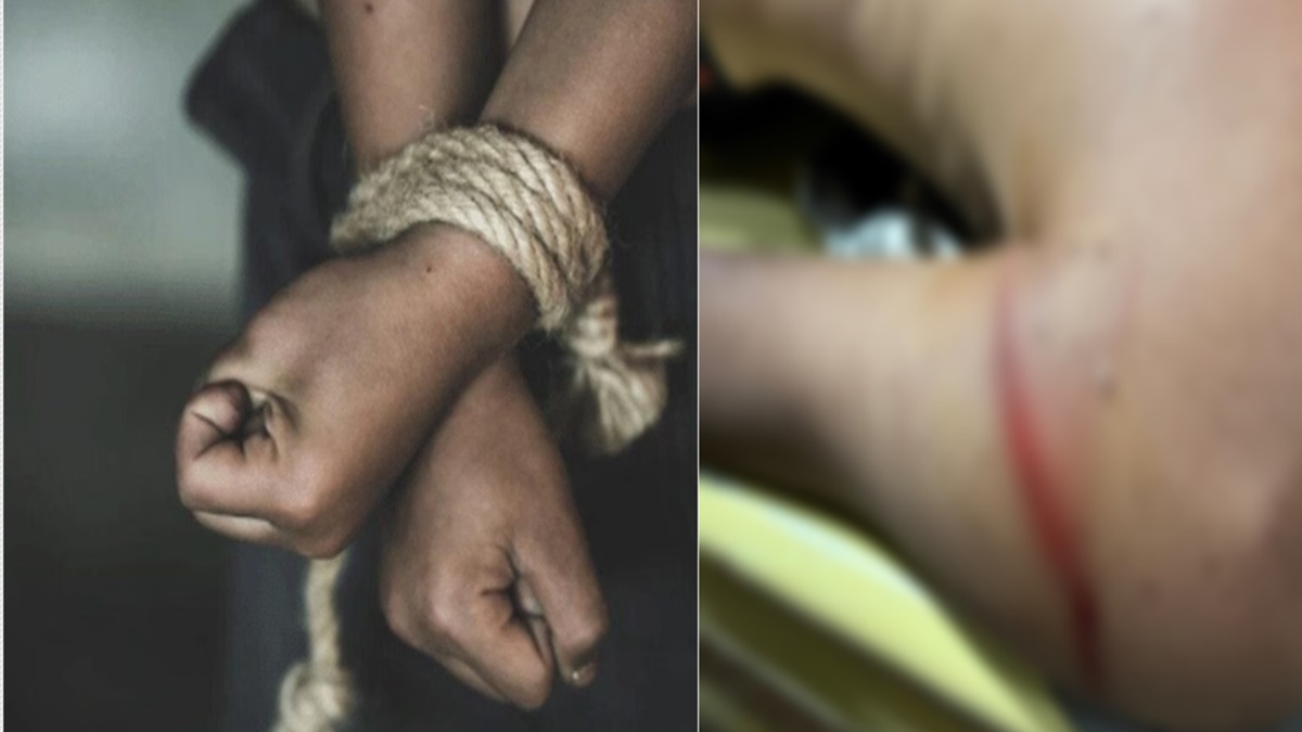 Rajgarh News: पत्नी के परिजनों को पैसे न देने पर तीन लोगों ने किया अपहरण, पेट्रोल डालकर जलाने की कोशिश, 10 दिन बाद डैम पर…