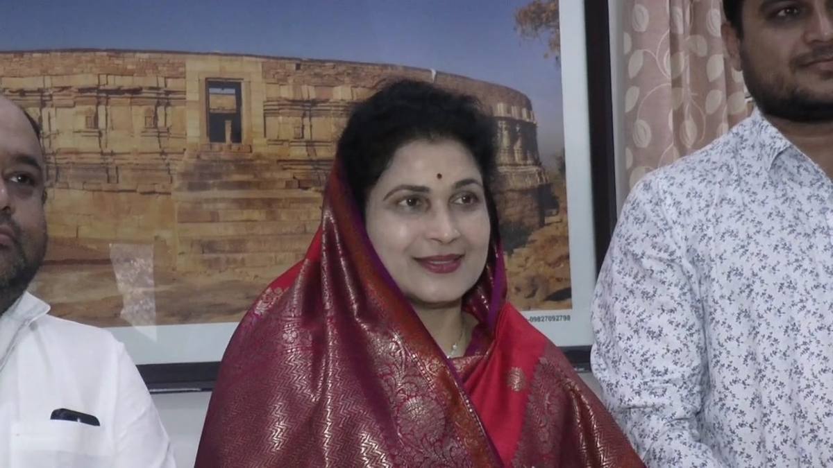 MP में UCC लागू होने की चर्चा: मंत्री कृष्णा गौर ने दिया बड़ा बयान, कहा- MP सरकार इस मुद्दे पर काम कर रही है
