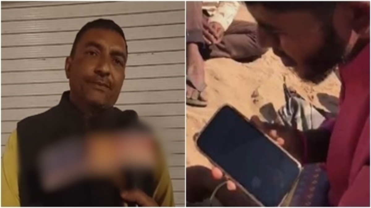 तुम कांग्रेसी हो, पहले भाजपा के लोगों को काम देंगे: BJP नेता का ऑडियो हुआ वायरल  
