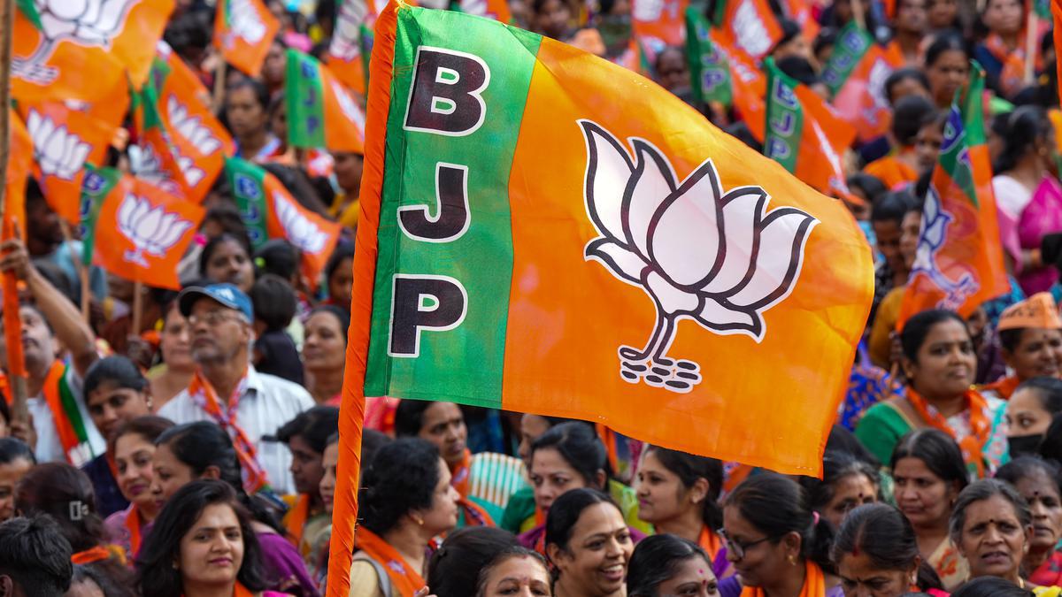 लोकसभा चुनाव से पहले BJP ने बदले 2 जिला अध्यक्ष: इन्हें मिली जिम्मेदारी, राम बिहारी चौरसिया बनाए गए प्रदेश कार्यसमिति के सदस्य