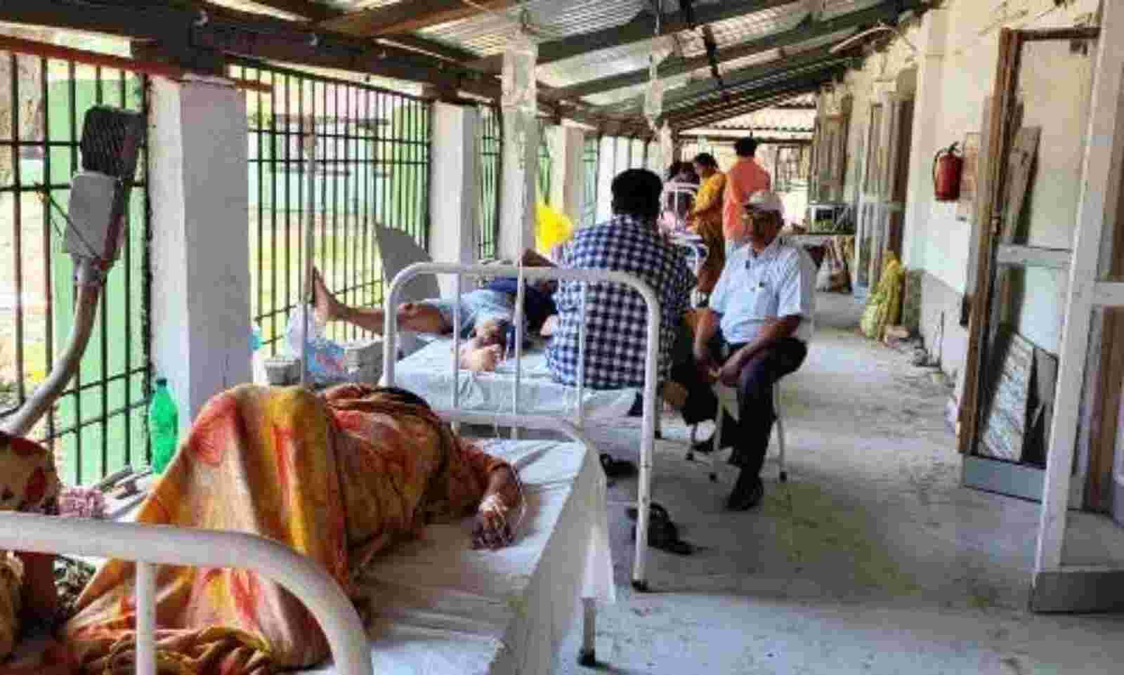 Odisha News: हीराकुद में डायरिया का आतंक, सौ से ज्‍यादा लोग हुए बीमार; पेयजल शुद्धिकरण प्रणाली की जांच करेगी मेडिकल टीम