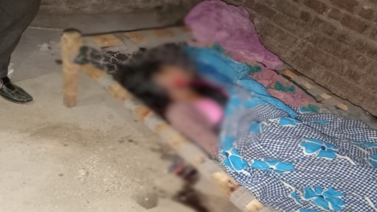 पति ने कुल्हाड़ी से काटकर पत्नी को उतारा मौत के घाट, तीन बच्चों के सिर से उठा मां का साया, सामने आई चौंकाने वाली वजह  
