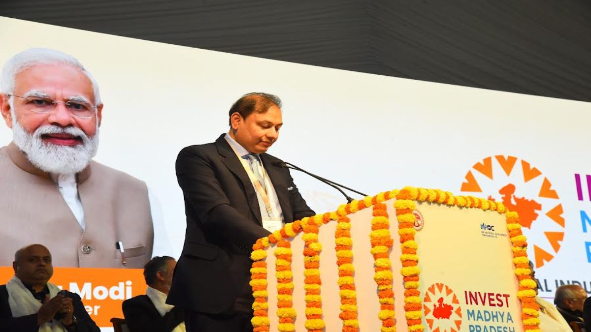MP में ‘अडानी ग्रुप’ करेगा 75 हजार करोड़ का निवेश, अडानी एंटरप्राइजेज के डायरेक्टर प्रणव अडानी ने किया ऐलान