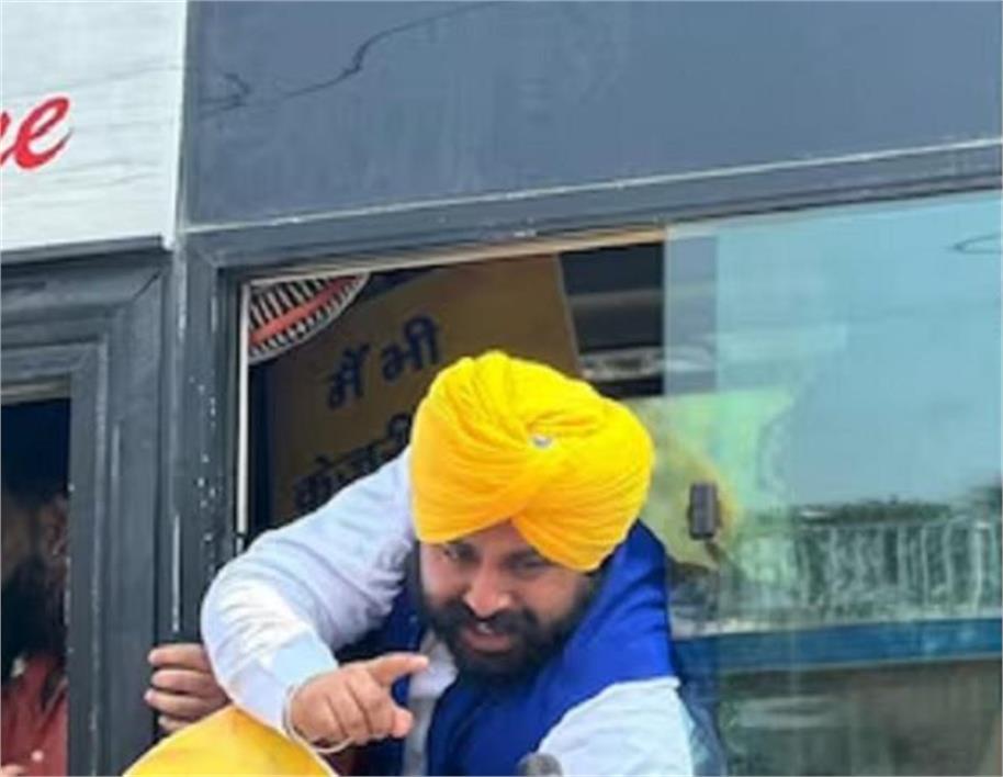 Breaking : पंजाब शिक्षा मंत्री हरजोत सिंह बैंस और स्वास्थ्य मंत्री डॉ. बलबीर सिंह को पुलिस हिरासत में
