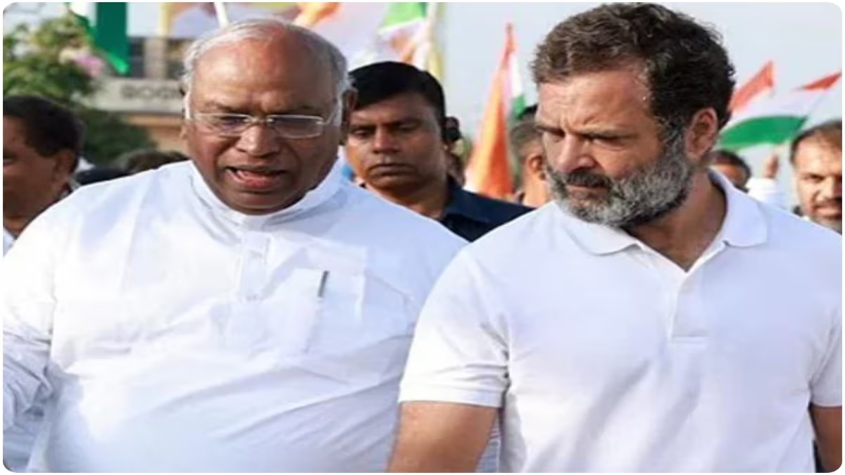 Lok Sabha Elections 2024: चुनाव से पहले कांग्रेस विधायकों से चर्चा करेंगे खड़गे, सभी को बुलाया गया धार, राहुल गांधी भी रहेंगे मौजूद