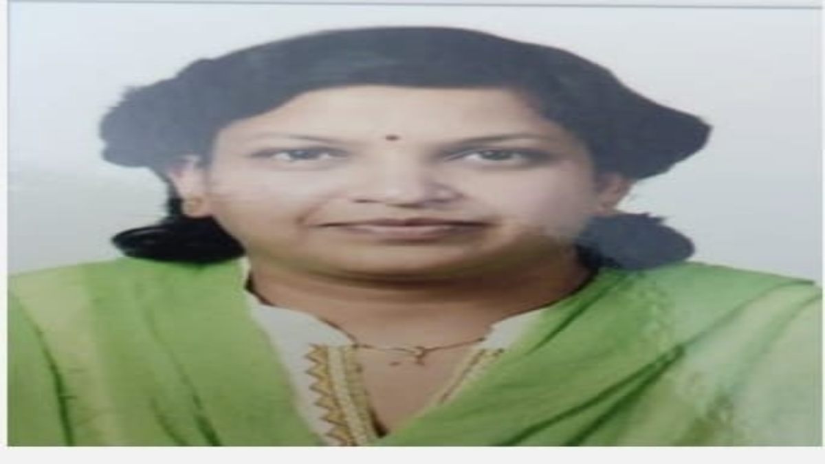 MP News: रूपम गुप्ता को बनाया गया RGPV का प्रभारी कुलपति, आदेश जारी
