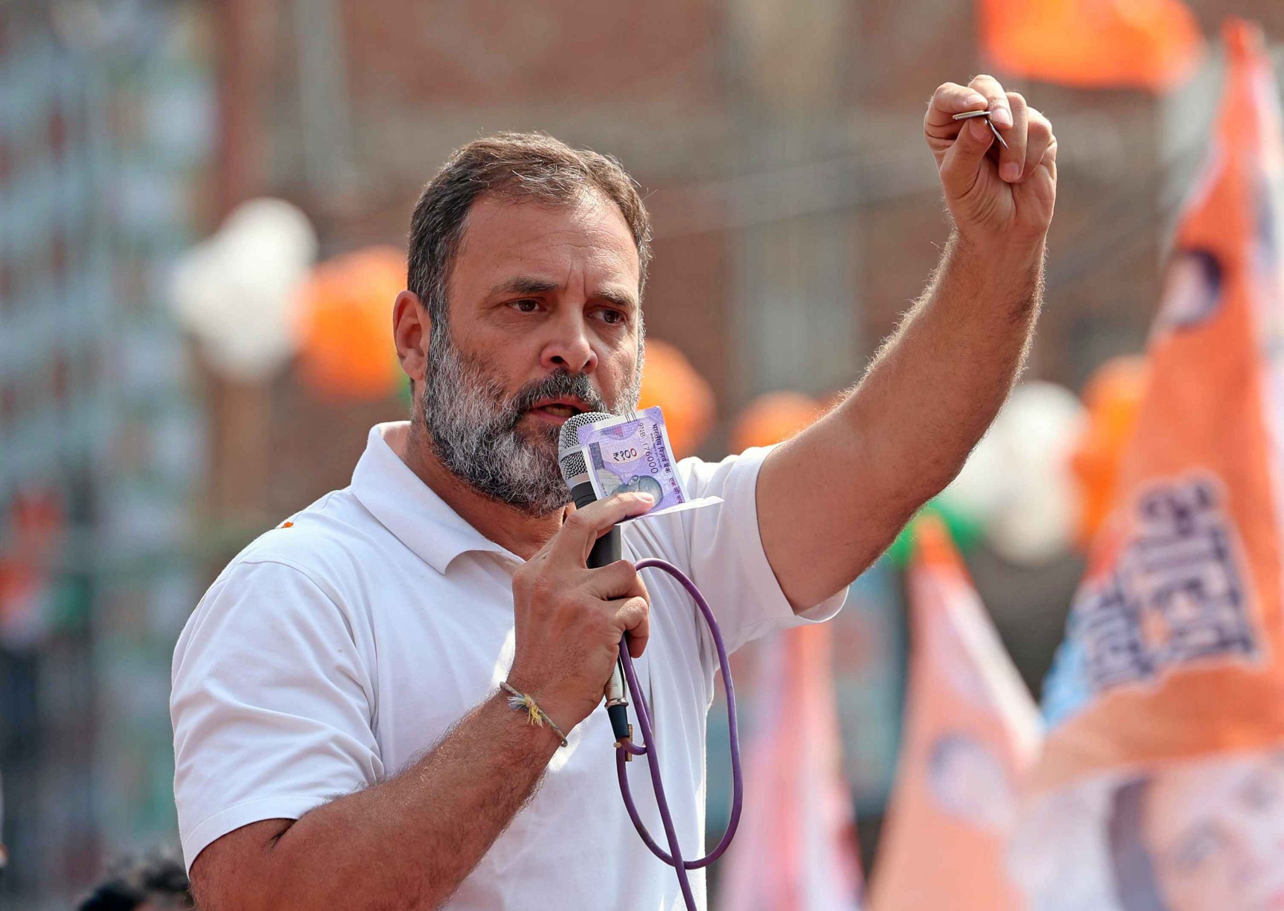 Rahul Gandhi: ओडिशा में राहुल गांधी का बड़ा ऐलान, कहा- 4 जून के बाद देश के सभी गरीब-मजदूर की बनेगी लिस्ट