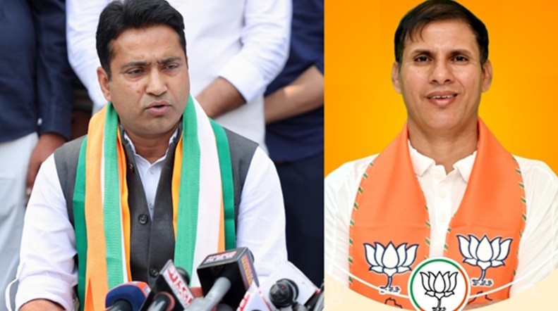 Rajasthan News: राहुल कस्वां पर देवेंद्र झाझड़िया ने साधा निशाना, कहा- राजा का बेटा राज नहीं…