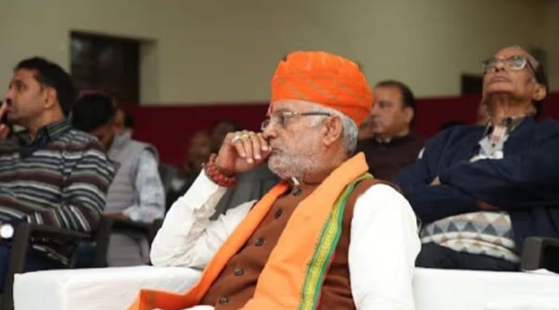 Rajasthan News: भाजपा की पहली लिस्ट के बाद छलका वरिष्ठ नेता का दर्द, लिखी ये बात