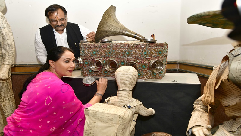 Rajasthan News: कलाकारों को बढ़ावा देने रविन्द्र रंगमंच का होगा आधुनिकीकरण