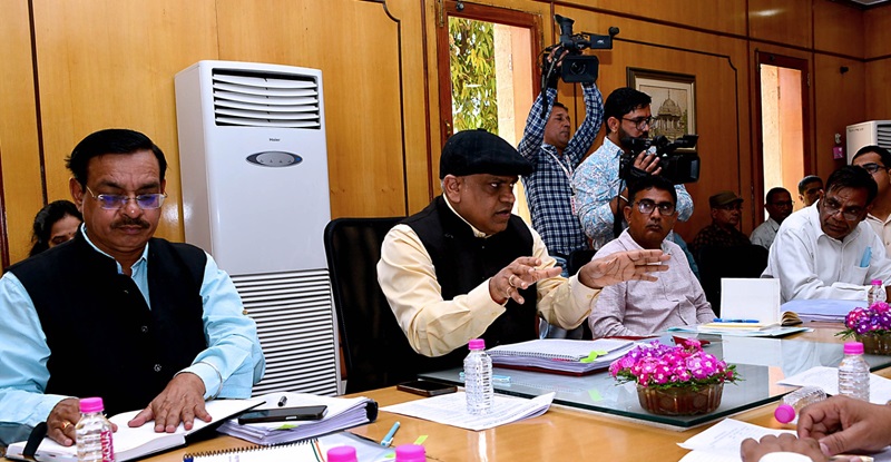 Rajasthan Loksabha Election: राजस्थान में आज से तीन दिन नहीं होंगे नामांकन, अब तक 9 प्रत्याशियों ने भरा पर्चा