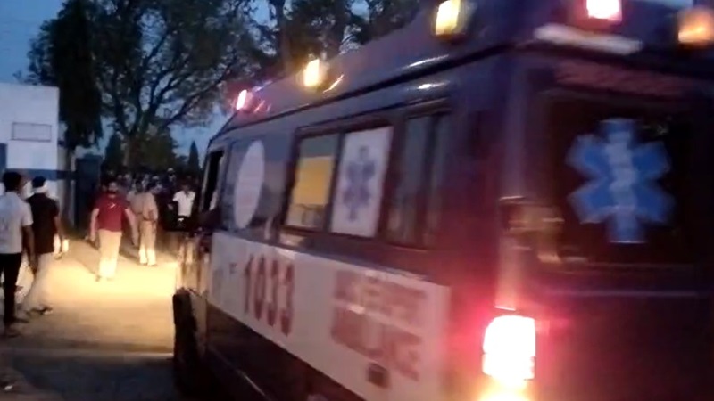 Rajasthan News: जयपुर केमिकल फैक्ट्री में लगी आग, 6 लोगों की मौत