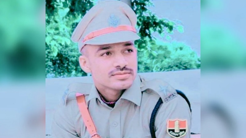 Rajasthan News: भीषण सड़क हादसे में RPS अधिकारी की मौत