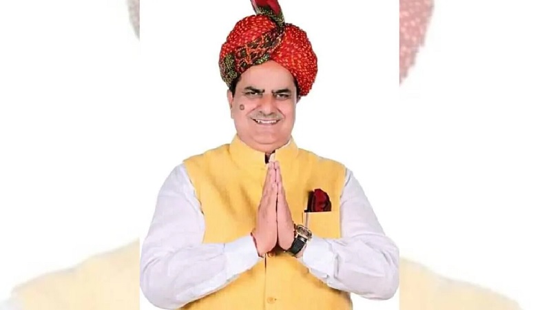 Rajasthan News: लोकसभा प्रत्याशी जौनपुरिया के विरोध में उग्र हुये भाजपाई, जमकर लगाए नारे