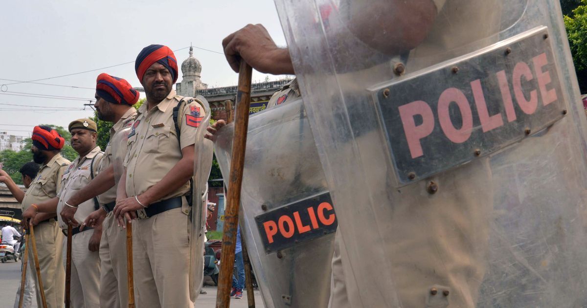 पंजाब पुलिस में निकली कांस्टेबल के 1,746 पद के लिए भर्ती