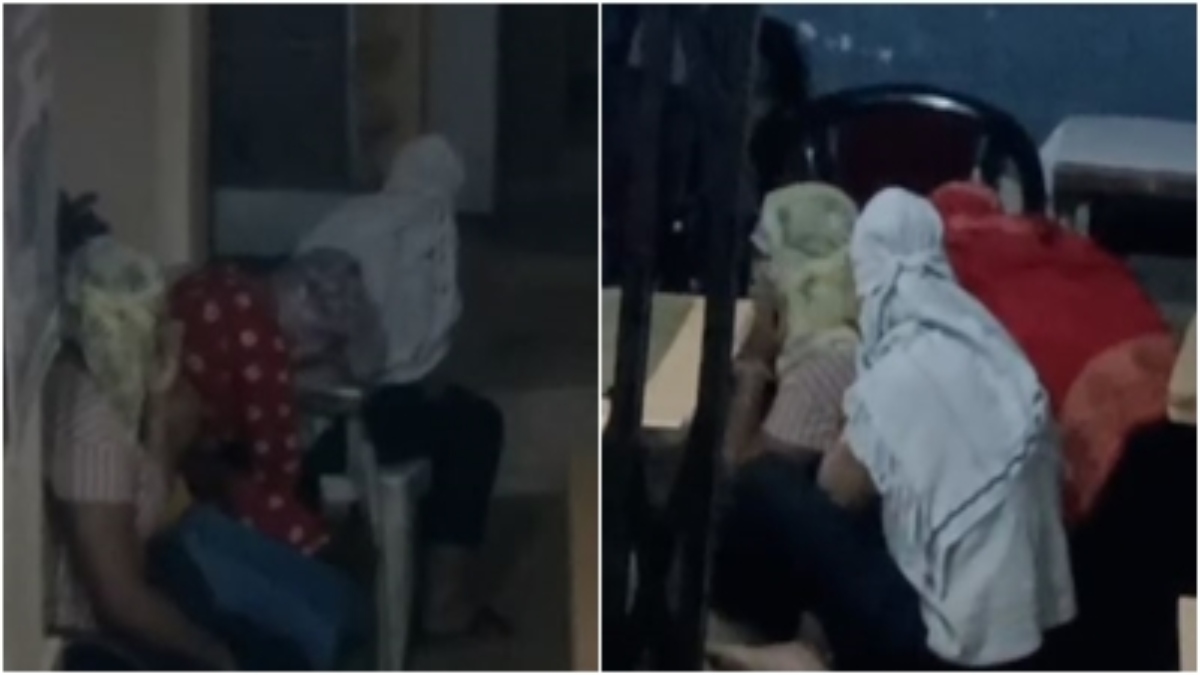 स्पा सेंटर की आड़ में ‘जिस्मफरोशी का धंधा’: पुलिस ने दी दबिश, आपत्तिजनक हालत में 6 लड़के और 6 लड़कियां गिरफ्तार 