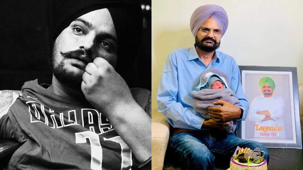 दिवंगत पंजाबी सिंगर सिद्धू मूसेवाला के घर गूंजी किलकारी, मां चरणकौर ने 58 साल की उम्र में दिया बेटे को जन्म, सामने आई तस्वीर