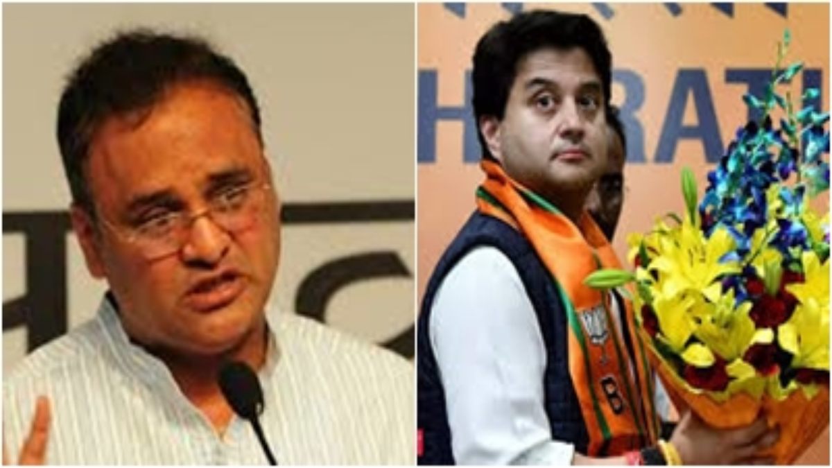 Lok Sabha Election 2024: गुना में सिंधिया के सामने होंगे पूर्व केंद्रीय मंत्री अरुण यादव ? CEC की बैठक के बाद लग सकती है अंतिम मुहर