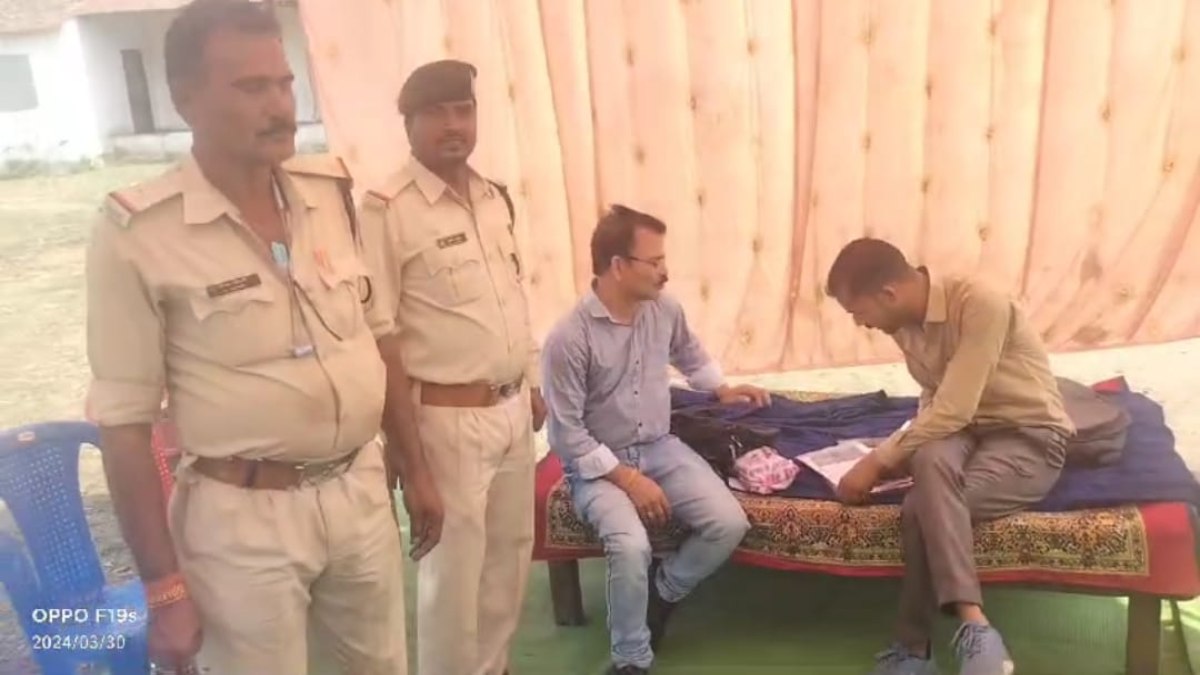 Shahdol News: पुलिस की बड़ी कार्रवाई, चेकिंग के दौरान कपड़ा व्यापारी से पकड़ाए लाखों रुपए