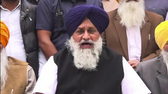 Punjab Lok Sabha Elections 2024 : गठबंधन के लिए कदमताल के बीच शिअद ने भाजपा के सामने रखीं शर्तें