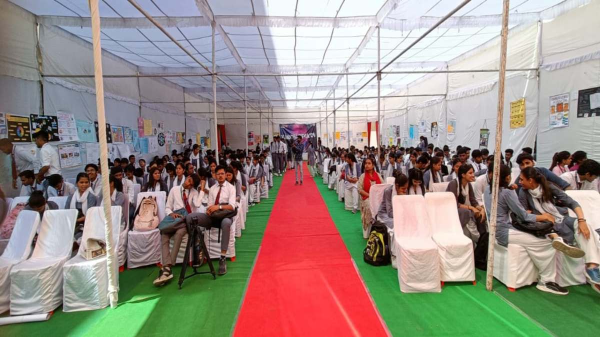 वर्चस्व 2024: अंतरराष्ट्रीय फैस्ट कार्यक्रम का हुआ आयोजन, BJP विधायक रामेश्वर शर्मा और भगवान दास सबनानी हुए शामिल