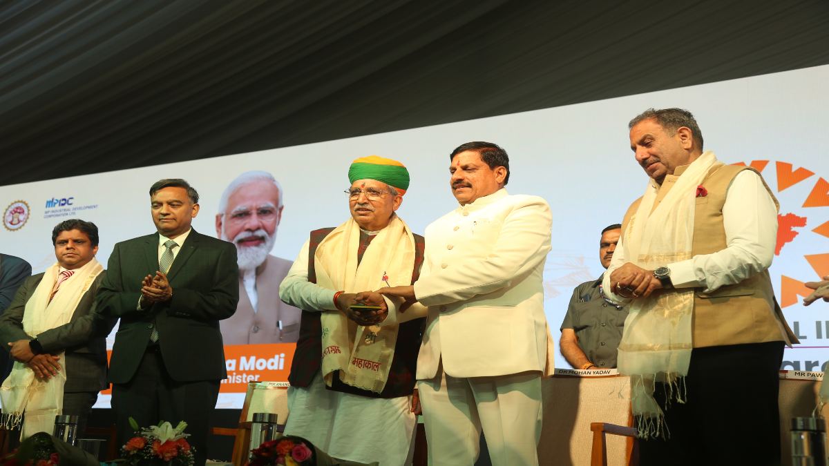 सफल रही उज्जैन की रीजनल इण्डस्ट्री कॉन्क्लेव-2024: 63 इकाईयों की वर्चुअल शुरूआत, 10 हजार करोड़ से अधिक निवेश आया