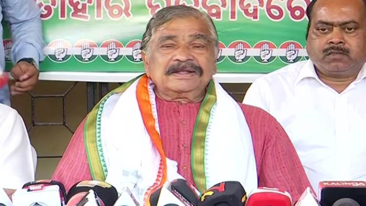 Odisha News : कांग्रेस नेता सुरेश राउतराय ने पार्टी की सभी समितियों से दिया इस्तीफा