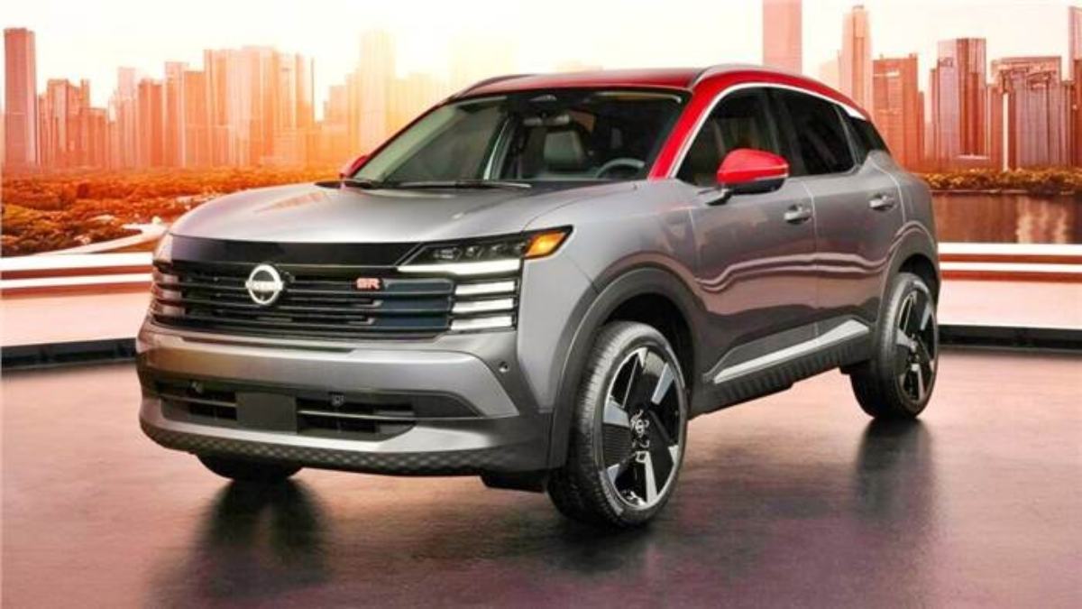 New Nissan Kicks SUV के डिजाइन से हटा पर्दा, फोटो के साथ फीचर्स की डिटेल आई सामने, जानिए इसकी खासियत