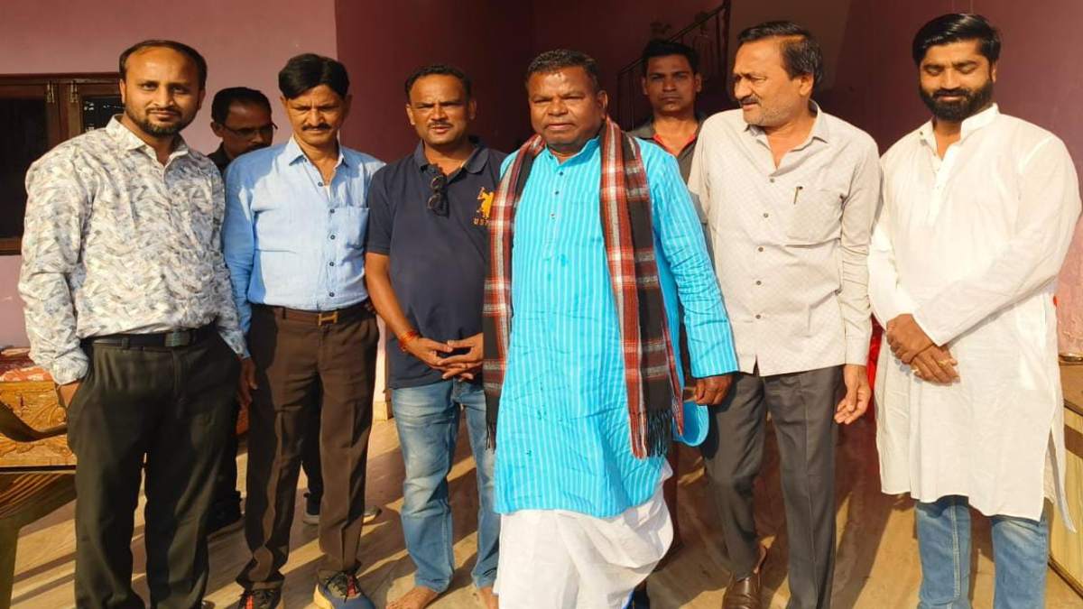 ‘जनता वोटर नहीं मेरे लिए भगवान’ : बस्तर लोकसभा में मैं नहीं बल्कि मेरे लिए लड़ रहा हर मतदाता, टिकट मिलने पर कवासी लखमा का बड़ा बयान