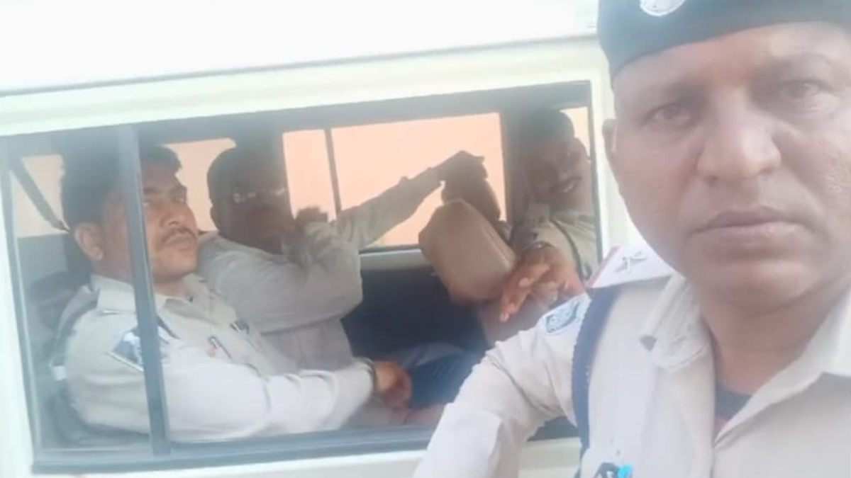 सीएमओ के साथ मारपीट का मामला: पार्षद प्रतिनिधि गिरफ्तार, पुलिस ने भेजा जेल 