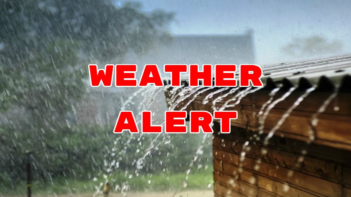 Today Weather Alert: प्रदेश में आफत की बारिश, 28 जिलों में भारी वर्षा की चेतावनी, यहां सभी स्कूल-कॉलेज रहेंगे बंद