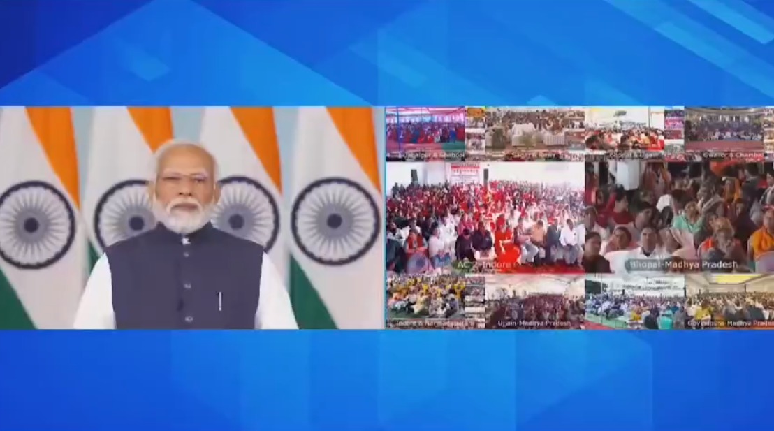 ‘खिलौना उद्योग को मिलेगा बढ़ावा…’, पीएम मोदी ने बुधनी का किया जिक्र, कहा- खिलौना बनाने वाले साथियों के लिए बनने वाले हैं बेहतर अवसर