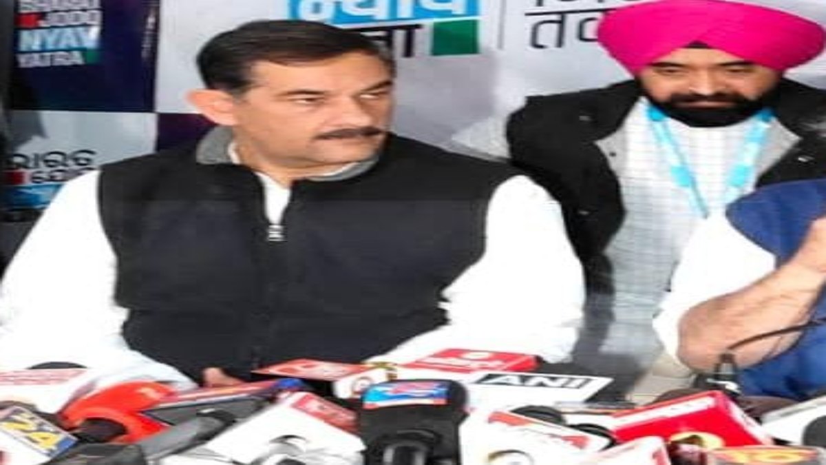 कांग्रेस लोकसभा प्रत्याशियों की सूची जल्द आएगीः प्रभारी जितेंद्र सिंह बोले- हमारी प्रक्रिया चल रही, राहुल के वायनाड सीट पर कही ये बात…