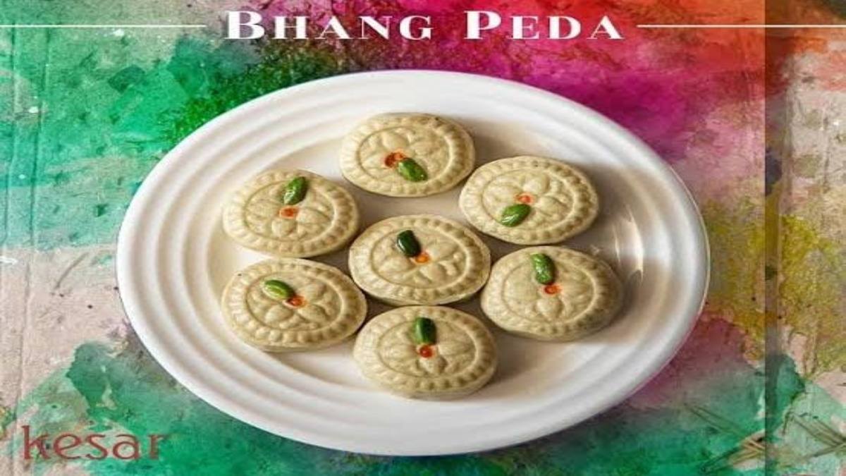 Bhang Recipe For Mahashivratri : इस महाशिवरात्रि में बनाएं भांग के पेड़े और बर्फी, रेसिपी देखें यहां