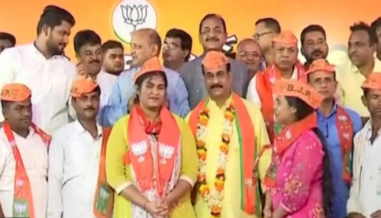 एक और विधायक ने छोड़ी पार्टी, ज्वाईन की भाजपा