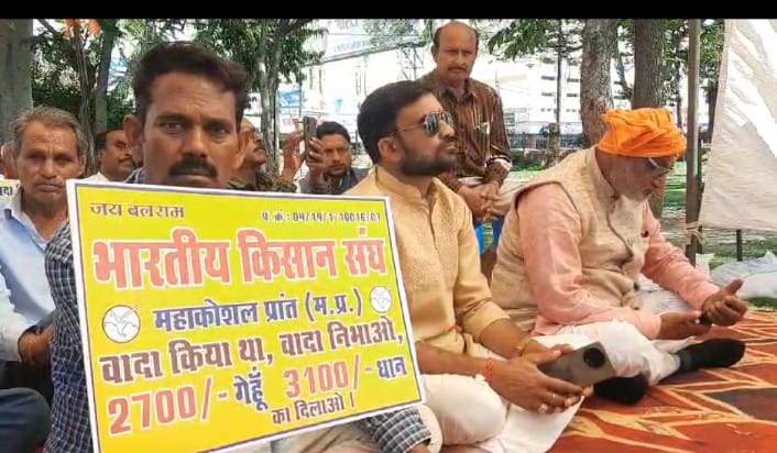प्रहलाद पटेल ने सरकार को दी चेतावनी, कहा- वादे के मुताबिक किसानों को नहीं हो रहा भुगतान
